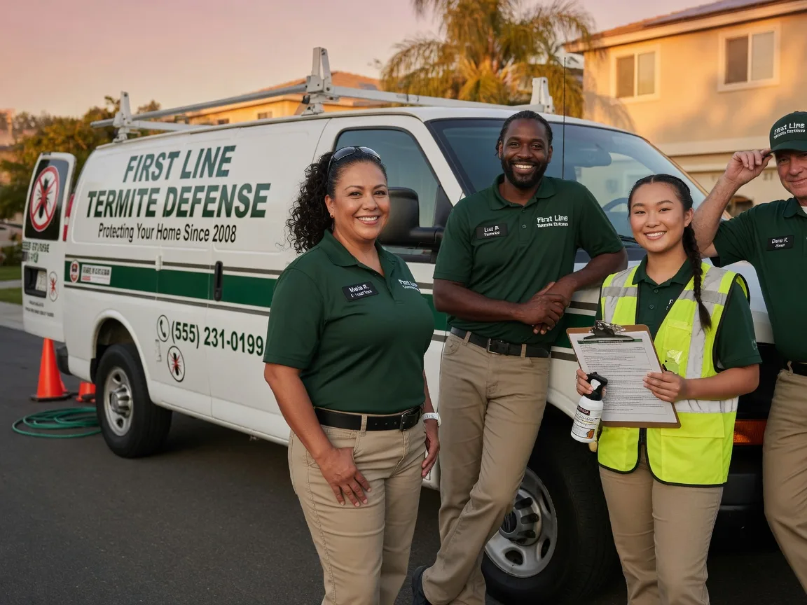 Termite Treatment company in Brooklyn, MD