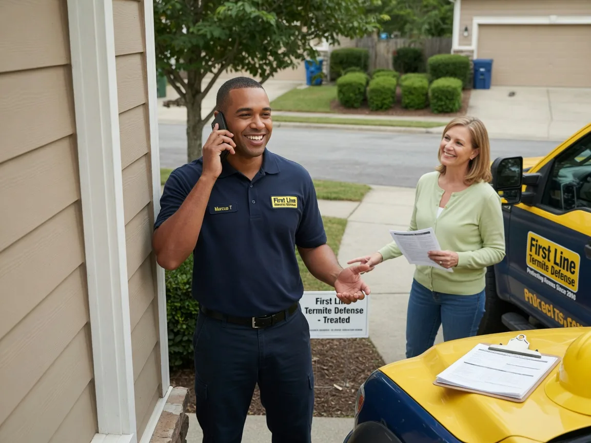 Termite Treatment Brooklyn, MD FAQs